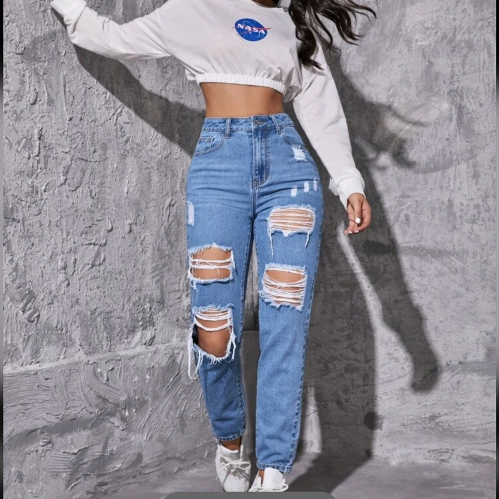 Brand New Shein Jeans